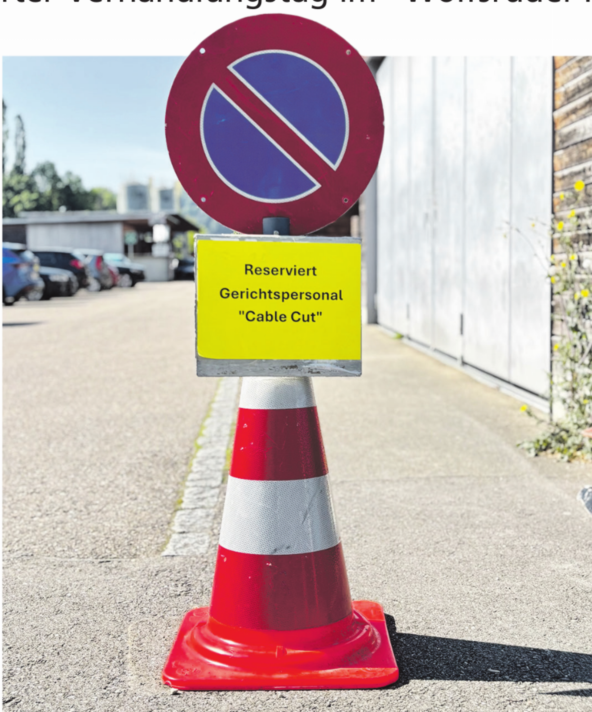 Von der narzisstischen Hexe und vom strippenziehenden Regisseur - Das Bild wird blockiert. – Möglicherweise durch einen aktiven Adblocker.
