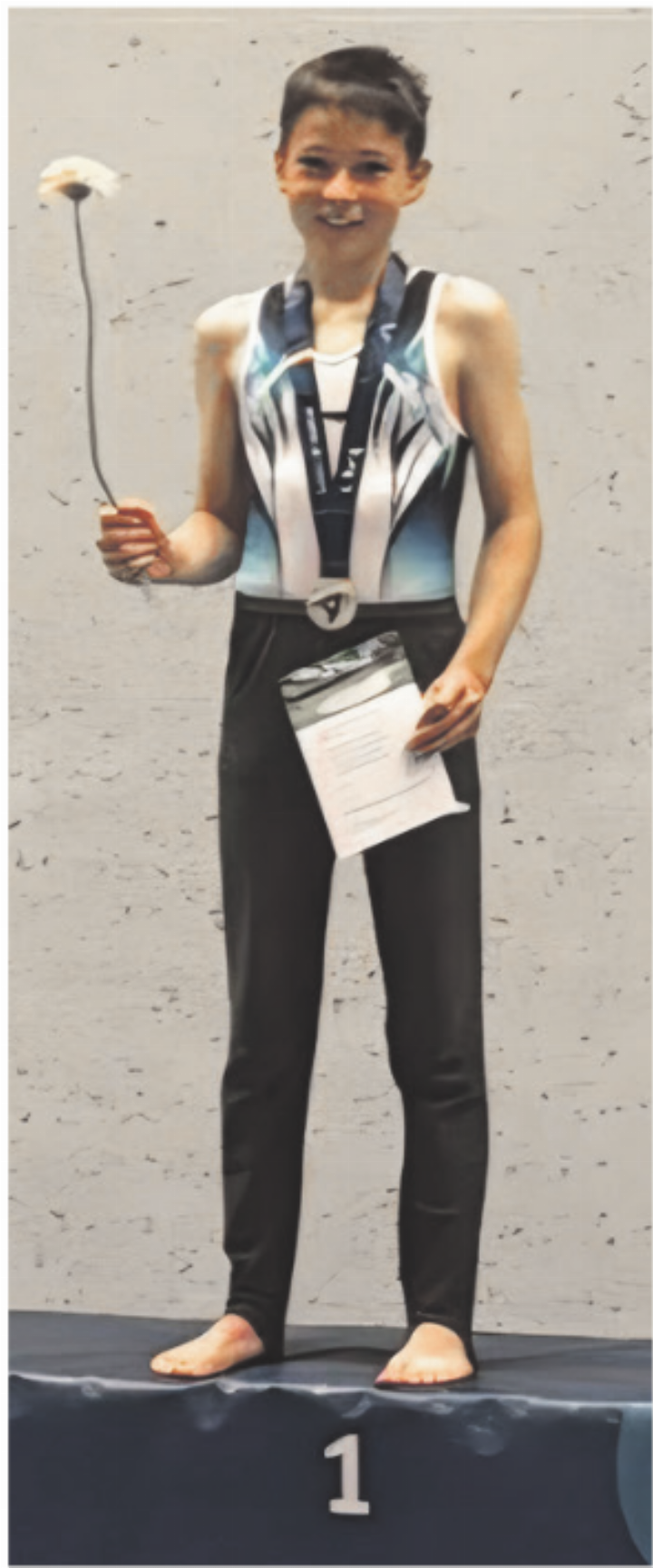 Nael Buchmann (links) holt sich den Aargauer Meister Titel. Auch die Jungs der Kategorie 2 konnten überzeugen.
Foto: zVg