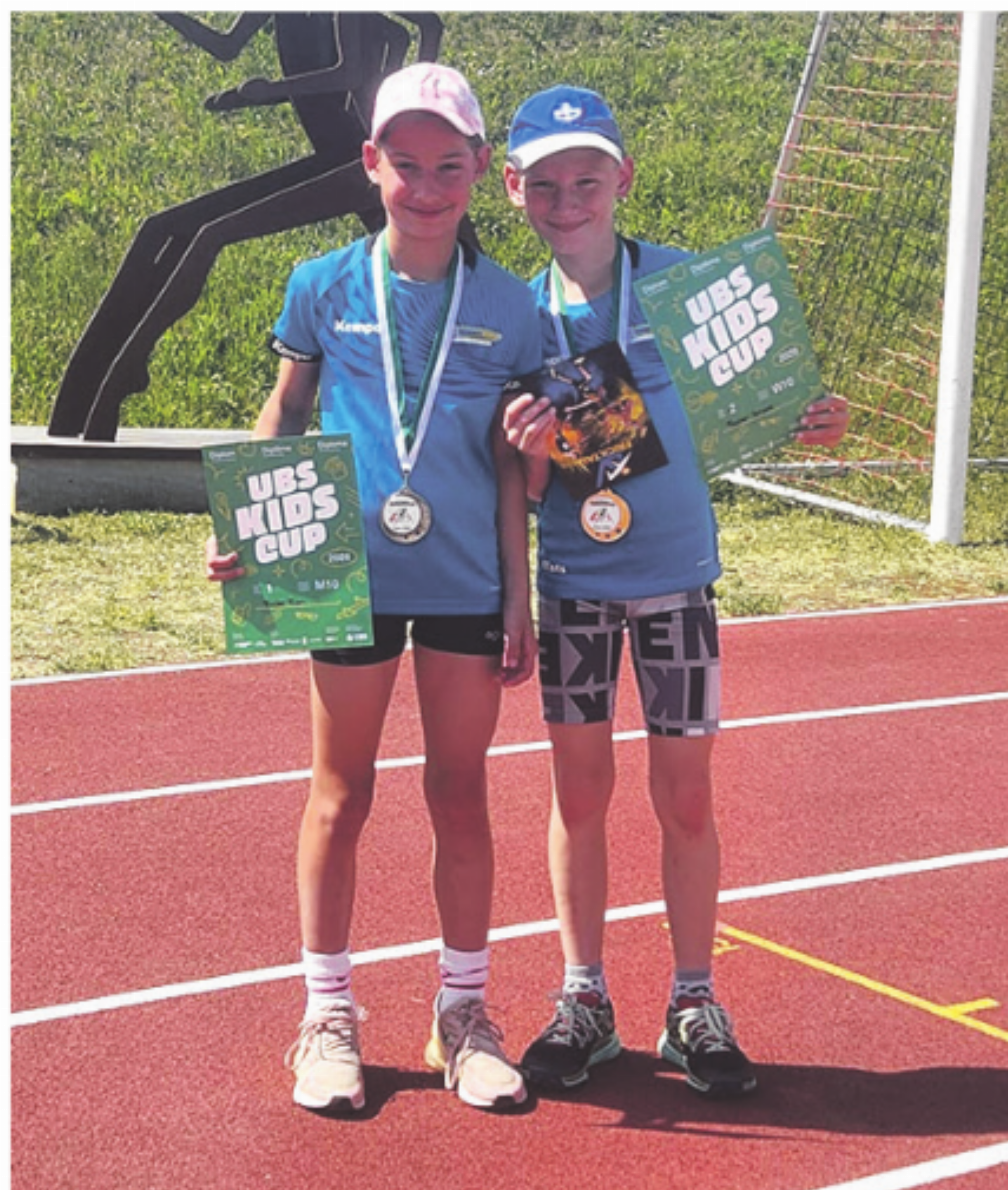DER TV STEIN AM UBS KIDS CUP - Das Bild wird blockiert. – Möglicherweise durch einen aktiven Adblocker.
