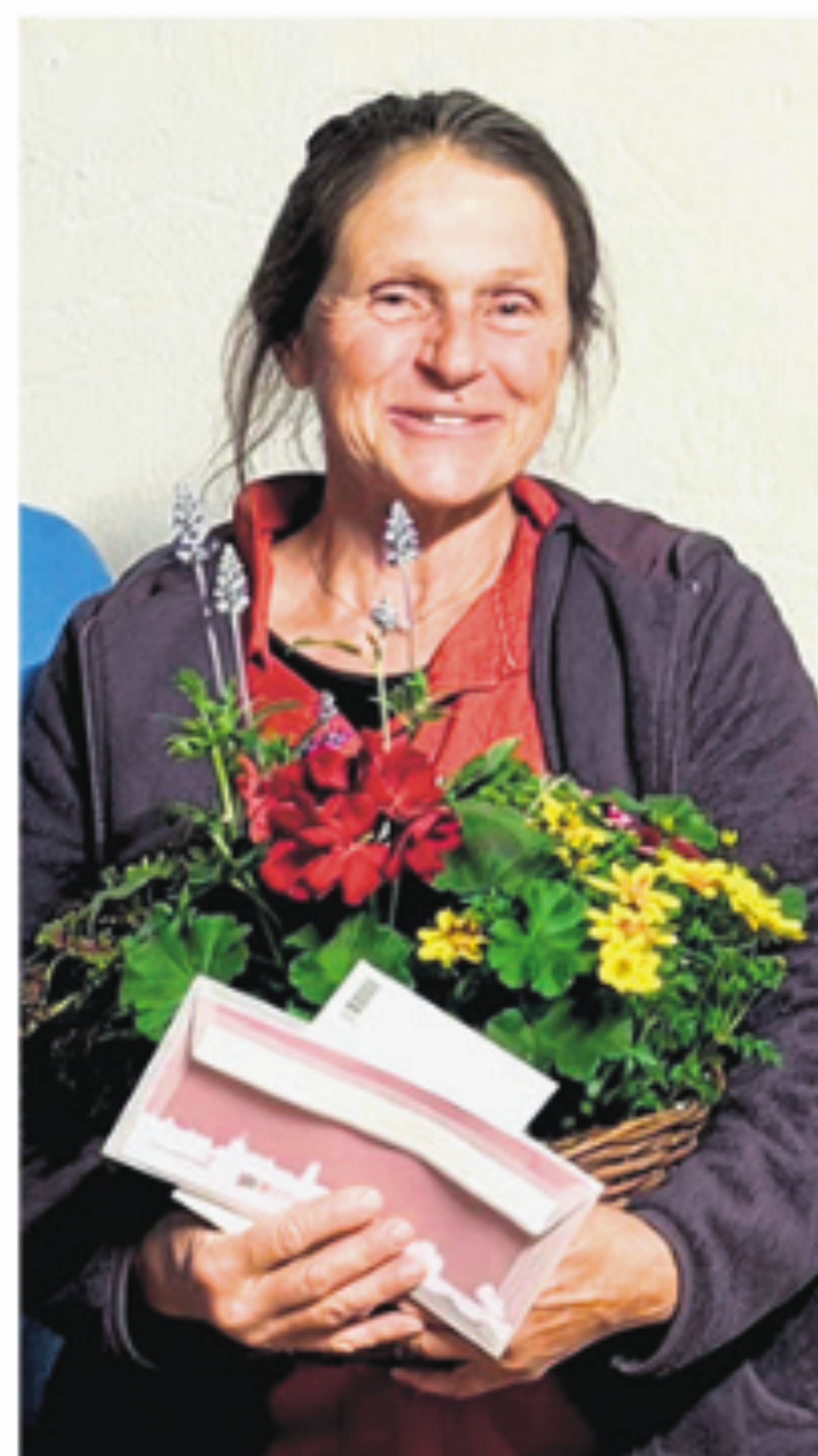Ehrung für Barbara Schneider - Das Bild wird blockiert. – Möglicherweise durch einen aktiven Adblocker.
