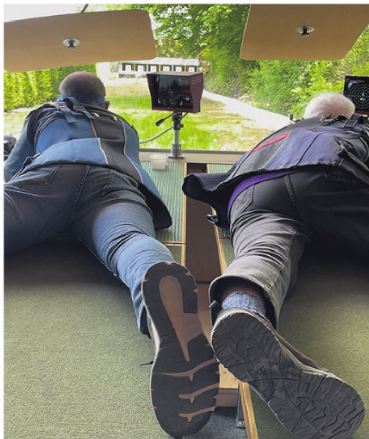 Treffsichere Schützen. Foto: zVg