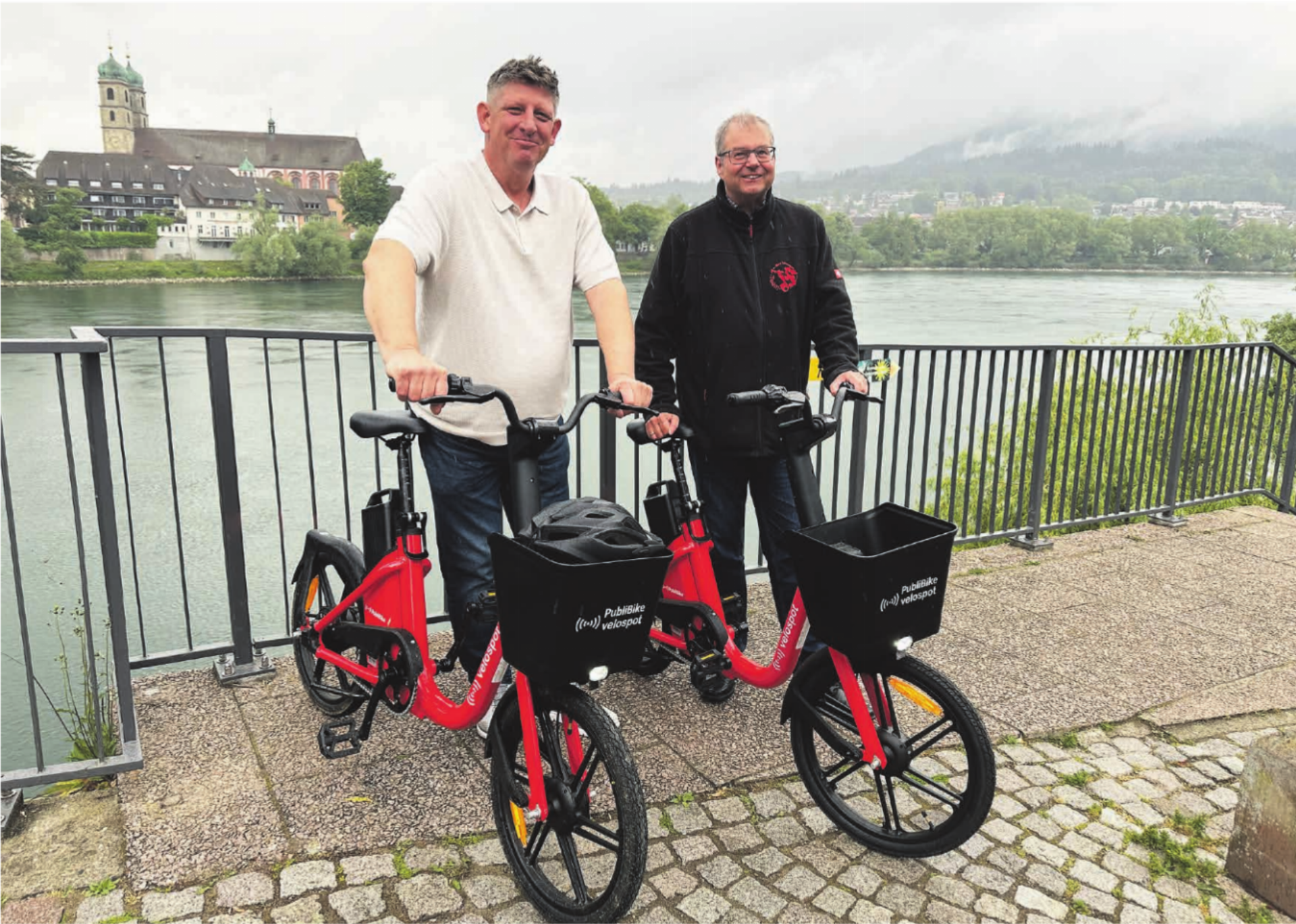 «Weiterer Mobilitäts-Mosaikstein» - Das Bild wird blockiert. – Möglicherweise durch einen aktiven Adblocker.