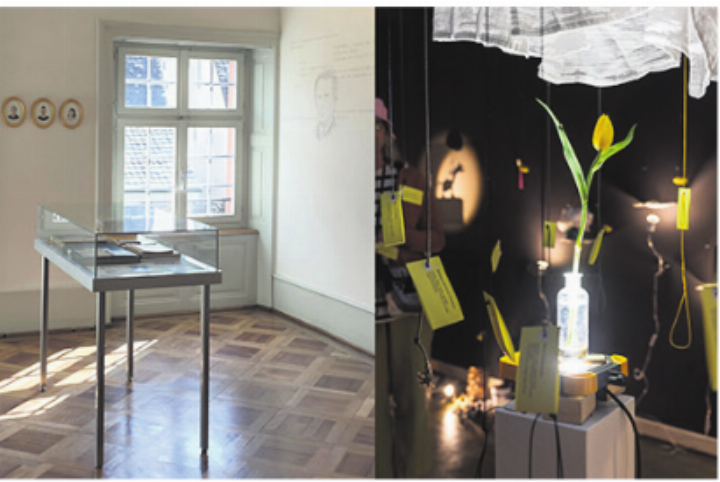 Fotografien von Eleni Kougionis aus «Das Haus zur Sonne neu gesehen!». Foto: zVg