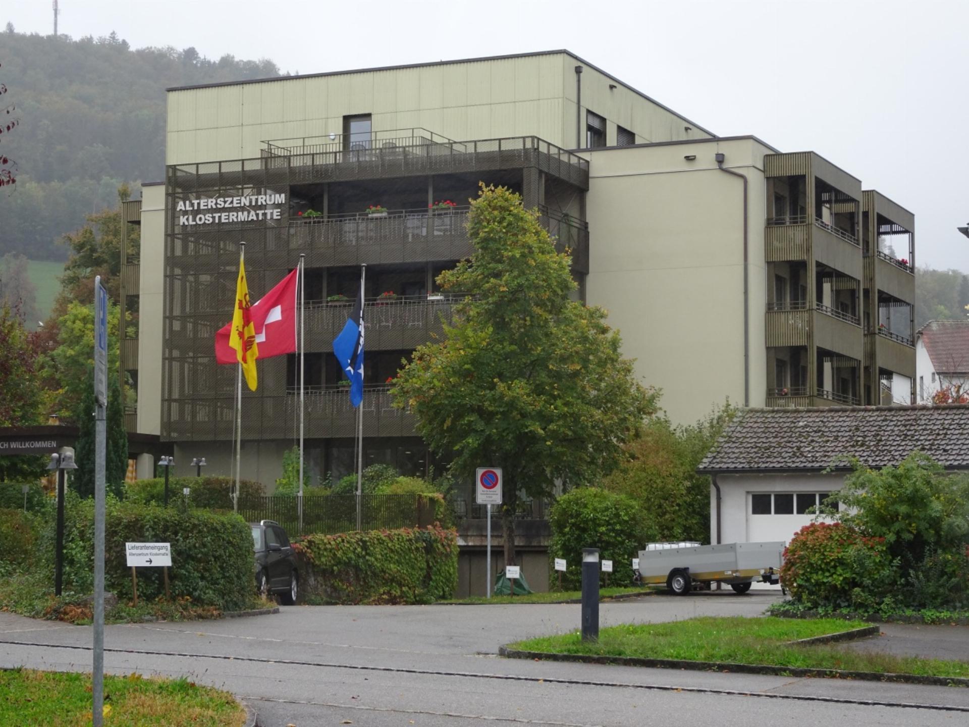 Laufenburg: Zwei Freistellungen im Alterszentrum Klostermatte - Das Bild wird blockiert. – Möglicherweise durch einen aktiven Adblocker.