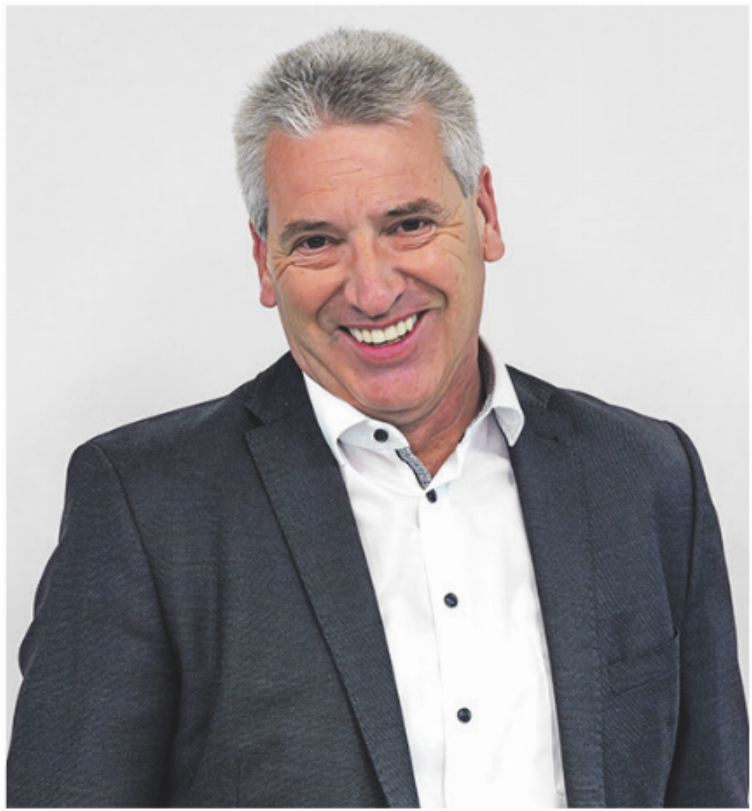 Daniel Suter, Fricker Gemeinde ammann. Foto: zVg Daniel Suter, Fricker Gemeinde ammann. Foto: zVg