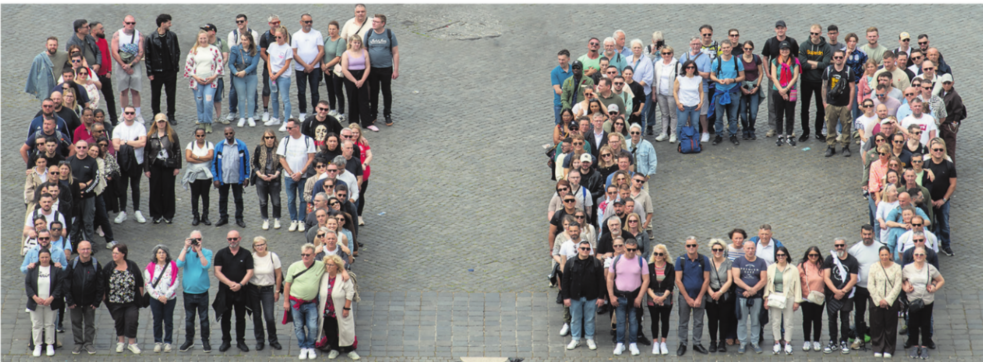 FORMING FEIERTE JUBILÄUM IN ROM - Das Bild wird blockiert. – Möglicherweise durch einen aktiven Adblocker.