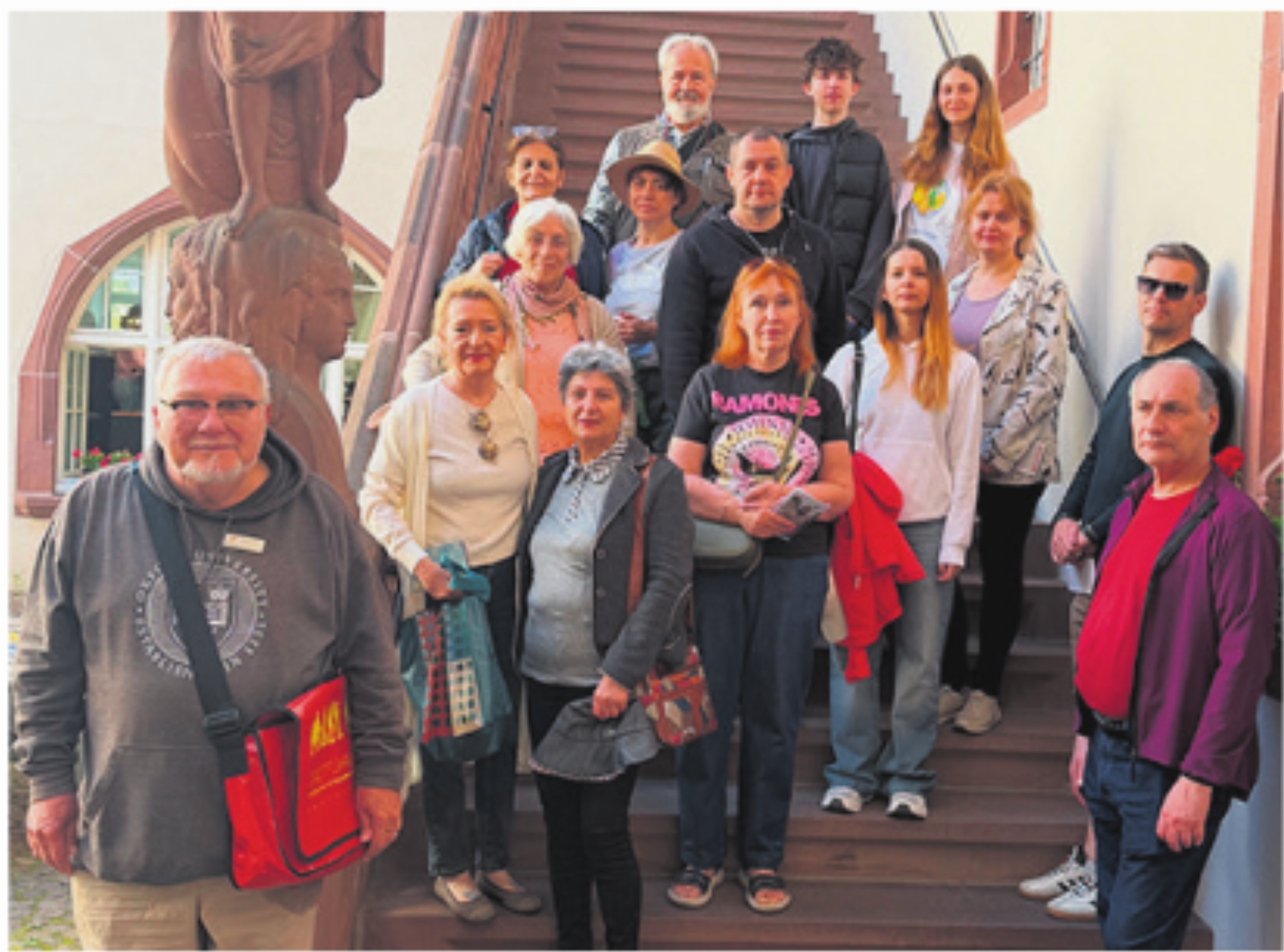 Spannender Spaziergang durch Rheinfelden - Das Bild wird blockiert. – Möglicherweise durch einen aktiven Adblocker.