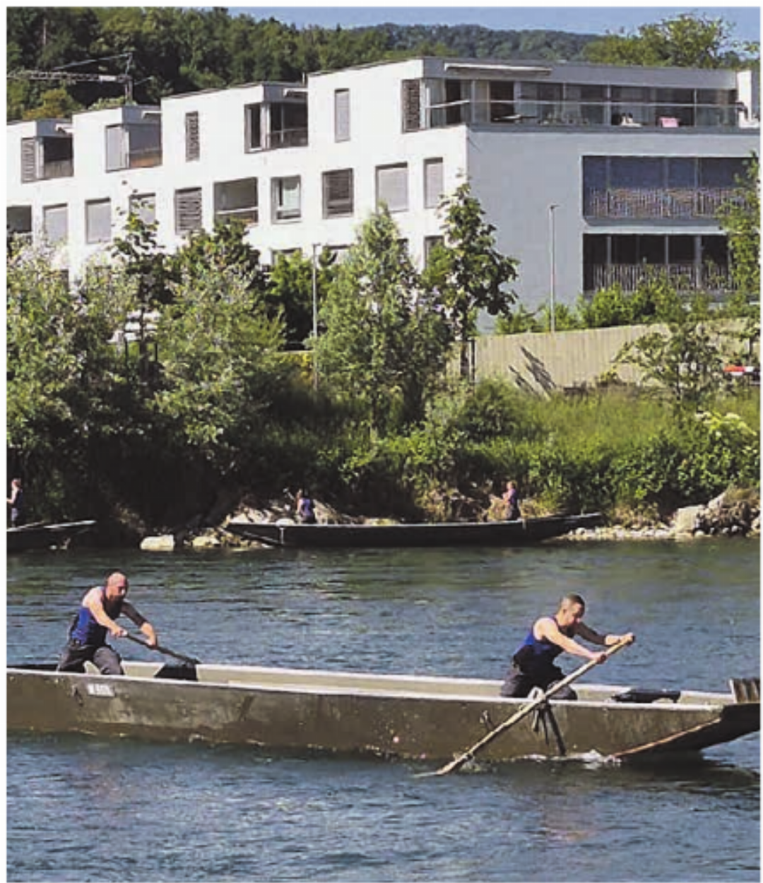 Die Aktiven der Sektion Wallbach. Die Aktiven der Sektion Wallbach.