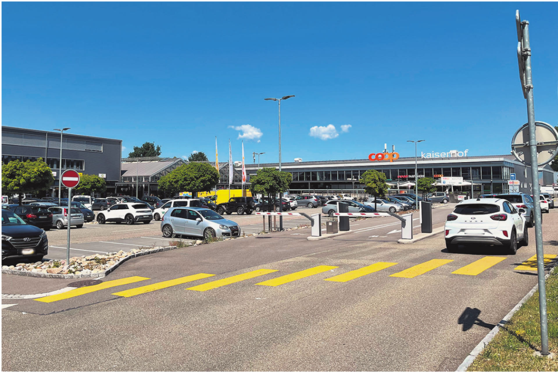 Es kommt Bewegung in die Parkplatz-Diskussion - Das Bild wird blockiert. – Möglicherweise durch einen aktiven Adblocker.