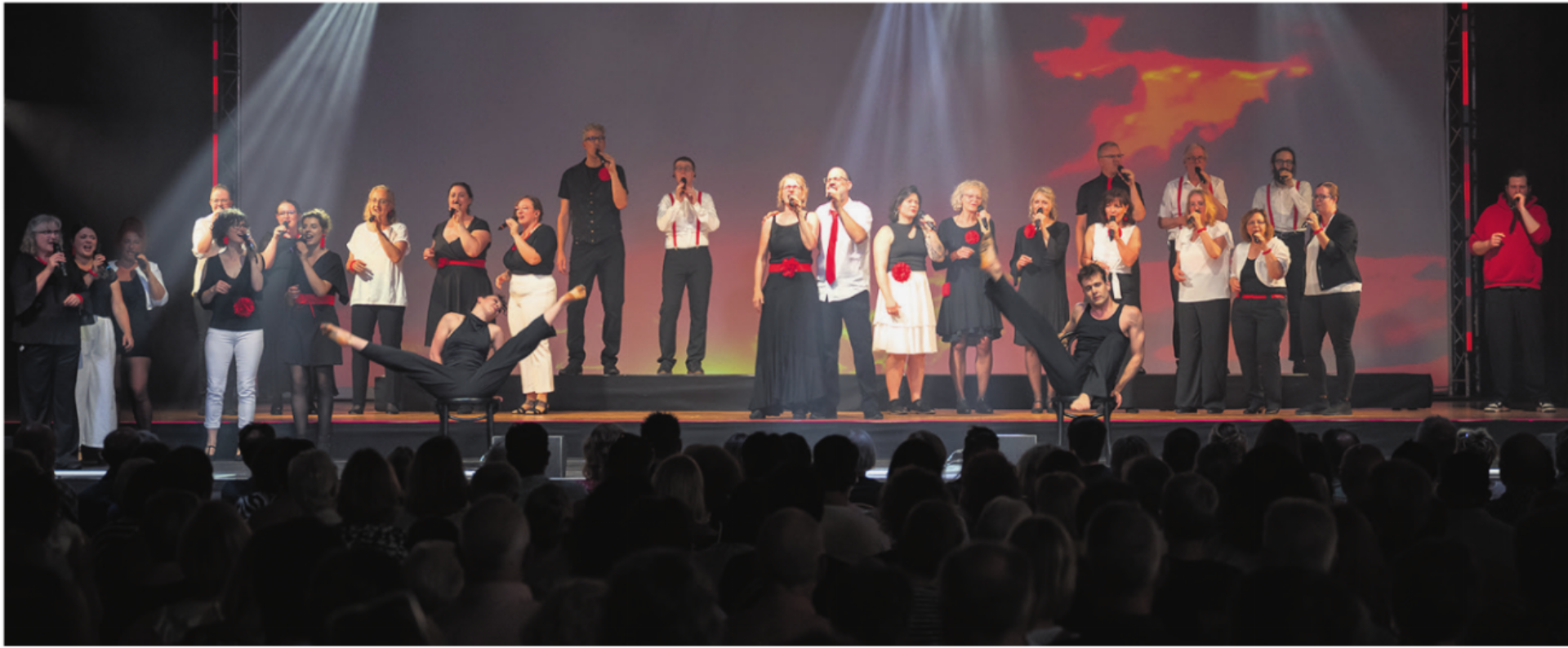 Mehr als ein Konzert - Das Bild wird blockiert. – Möglicherweise durch einen aktiven Adblocker.