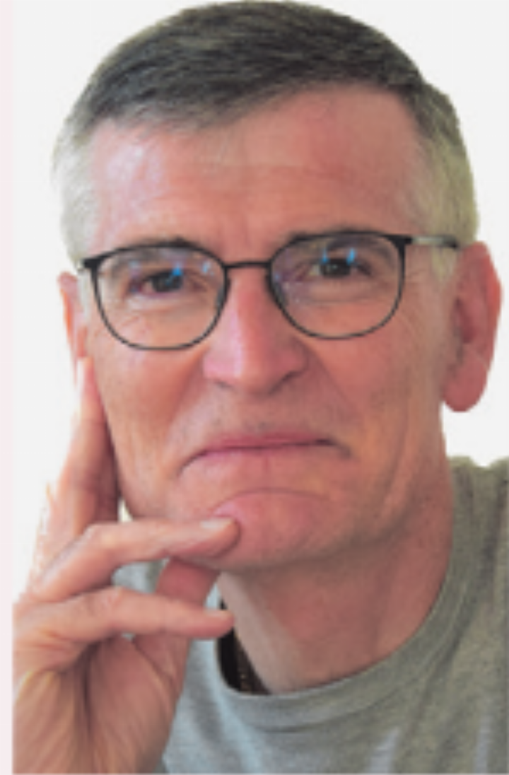 Hans A. Wüthrich wohnt in Rheinfelden. Er ist emeritierter Universitätsprofessor, Fachbuchautor und engagiert u. a. in der Stiftung MBF und Spitex Fricktal AG.