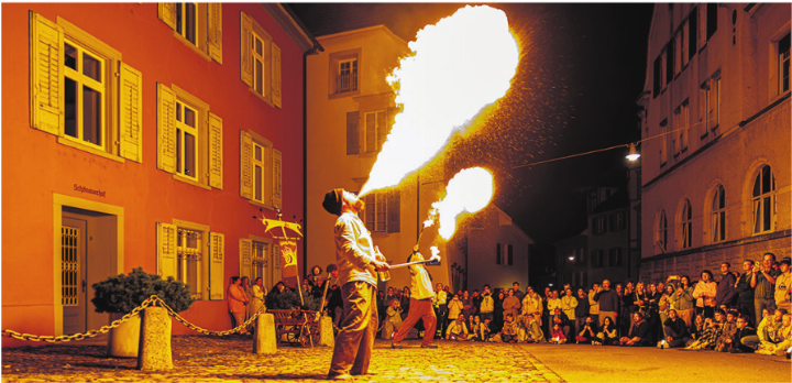 Die Organisatoren versprechen ein Spektakel. Foto: zVg Die Organisatoren versprechen ein Spektakel. Foto: zVg