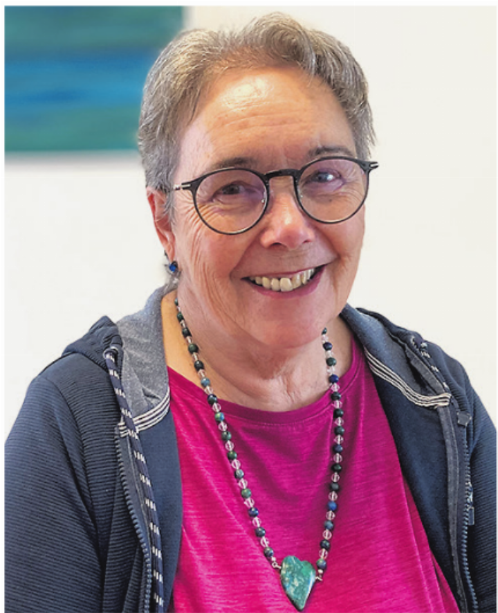 Beziehungen, die der Seele guttun: Hedi Soder, Präsidentin Besuchsdienst Möhlin. Foto: Ronny Wittenwiler