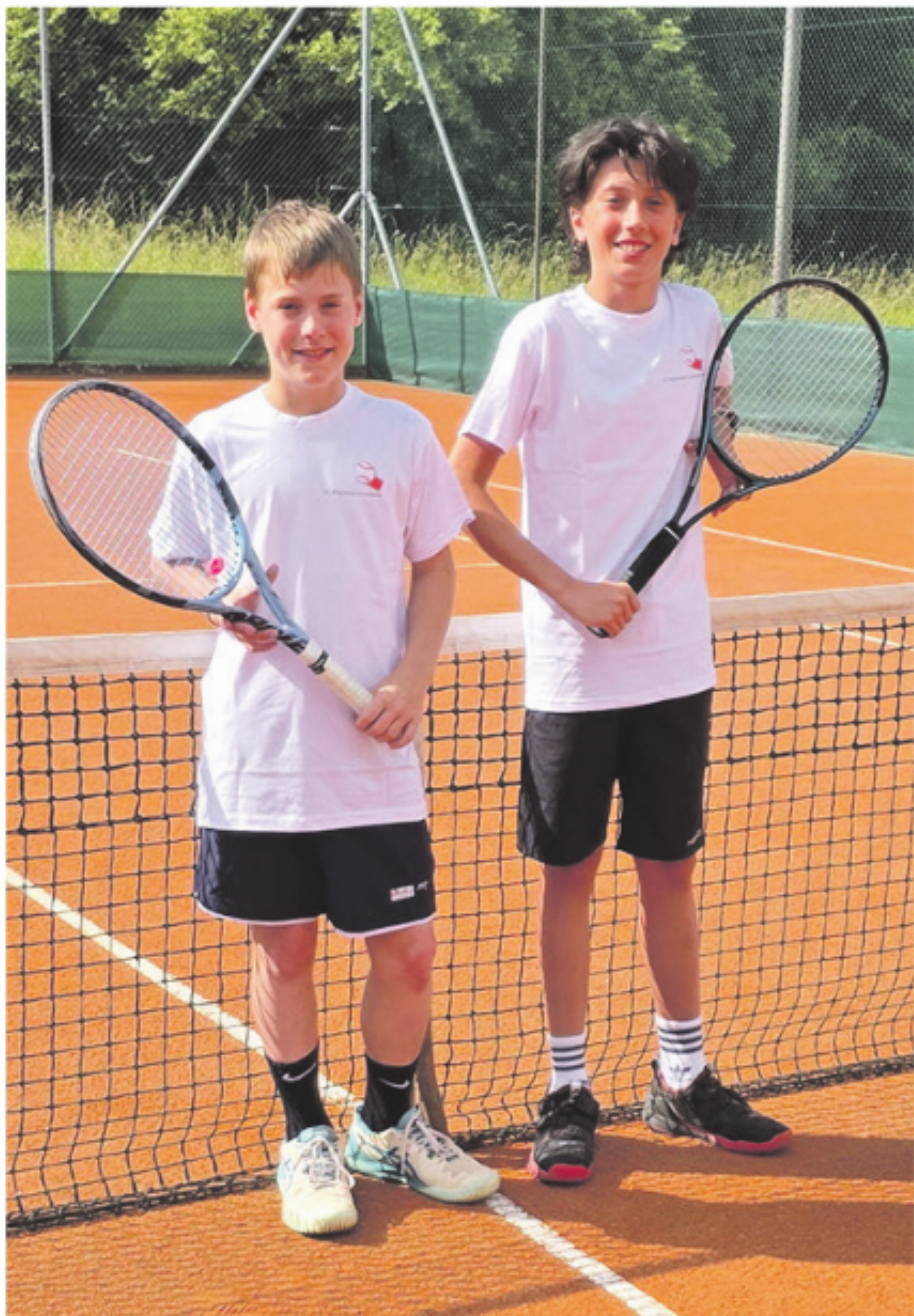 Tennistalente in Laufenburg - Das Bild wird blockiert. – Möglicherweise durch einen aktiven Adblocker.