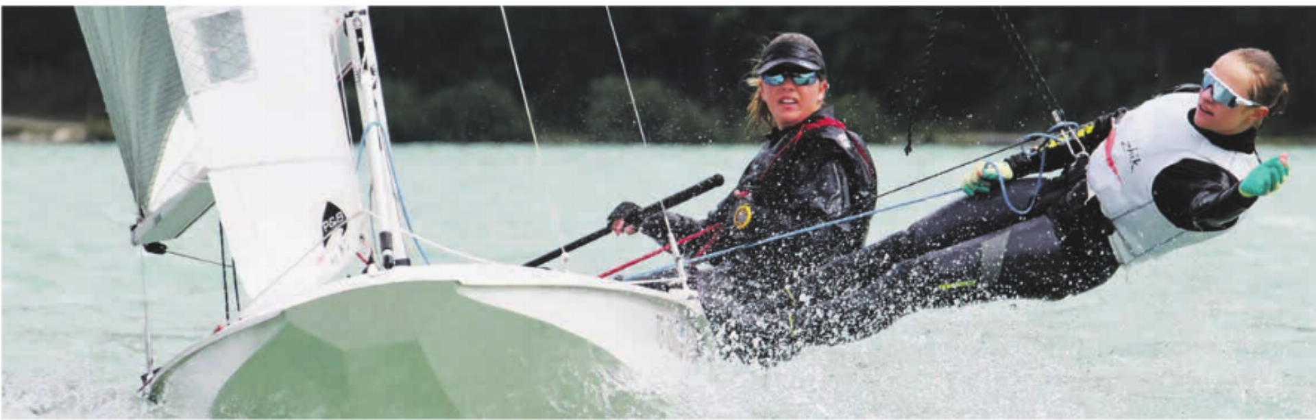 Bronze für Fricktalerin im Segelsport - Das Bild wird blockiert. – Möglicherweise durch einen aktiven Adblocker.