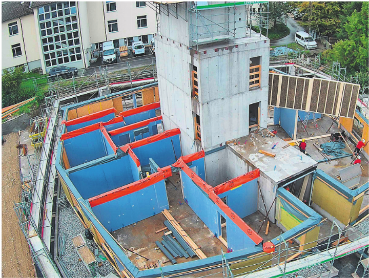 Wer in Rheinfelden bauen will, braucht Geduld. Foto: Archiv NFZ