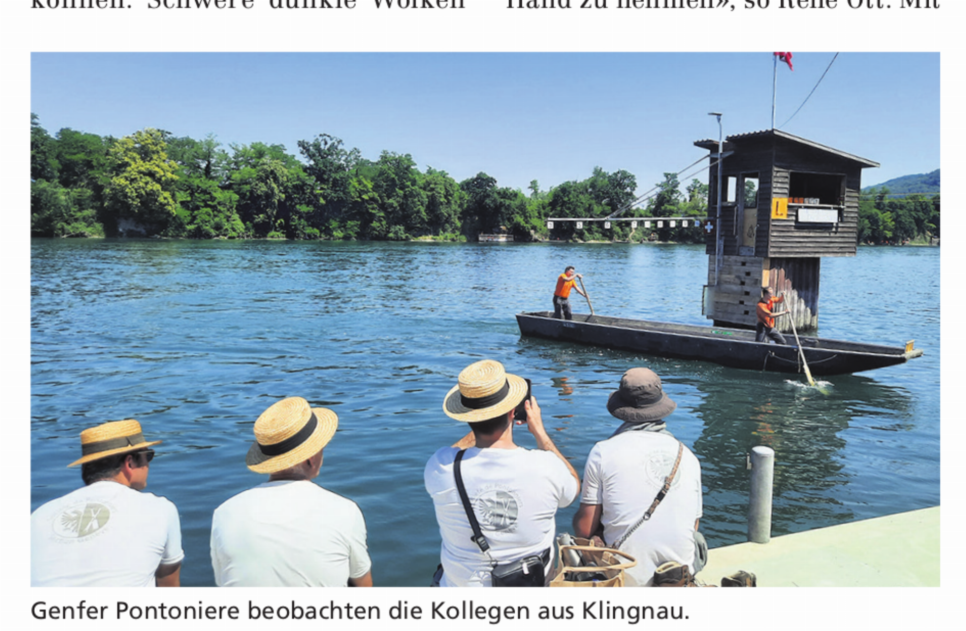 Der Pokal bleibt im Fricktal - Das Bild wird blockiert. – Möglicherweise durch einen aktiven Adblocker.