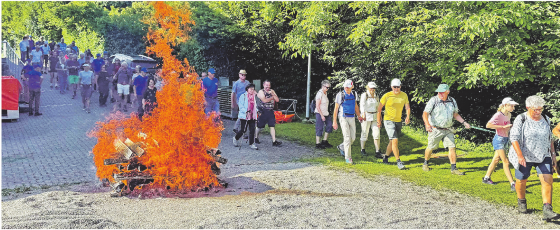 Naturschutz, Altholzinseln, Rehkitzrettung, Feuerbraten - Das Bild wird blockiert. – Möglicherweise durch einen aktiven Adblocker.