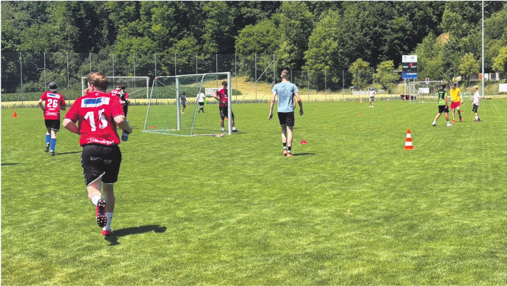 20 Jahre Sportplatz Netzi Eiken - Das Bild wird blockiert. – Möglicherweise durch einen aktiven Adblocker.