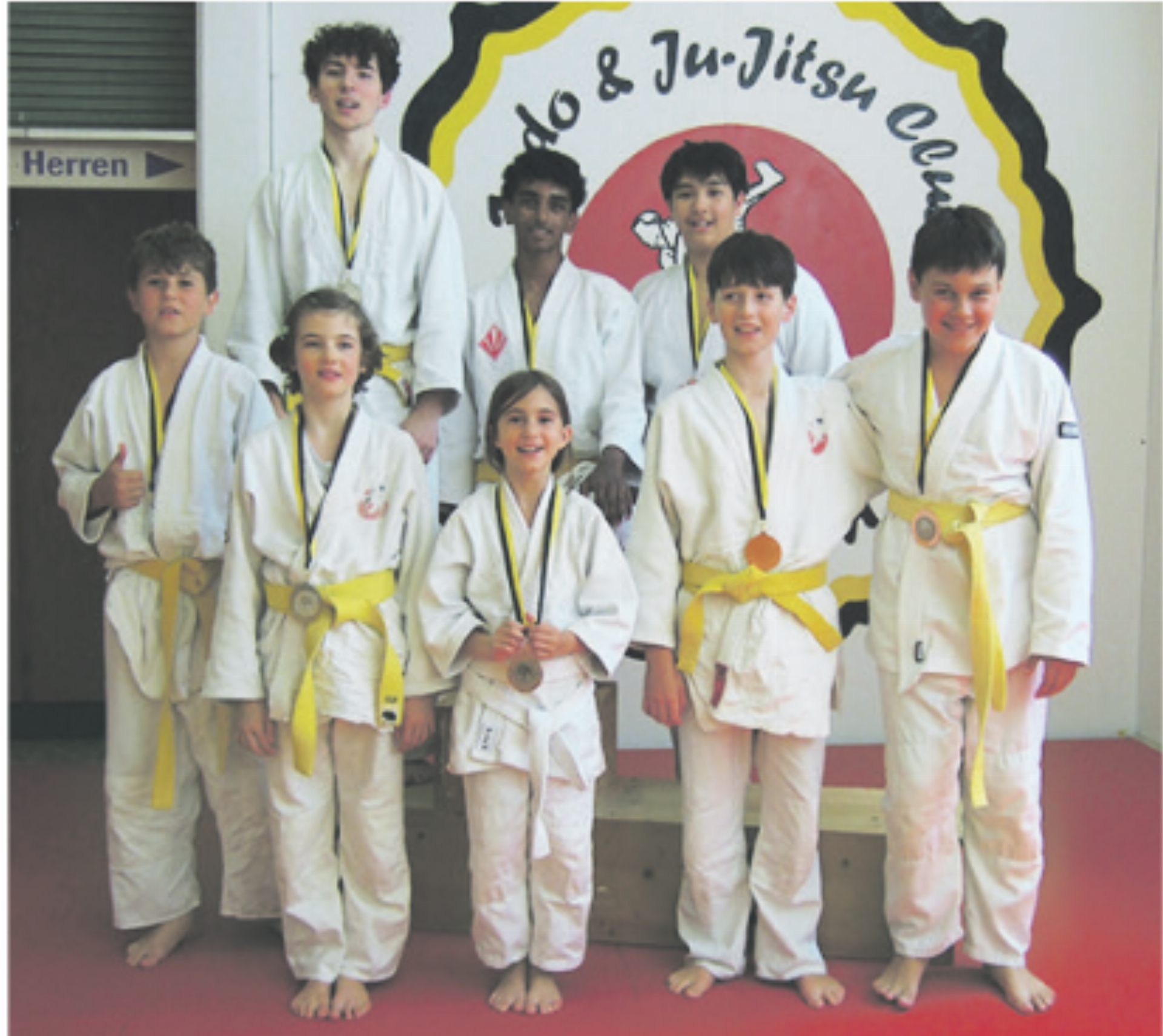 Möhliner Judokas glänzen - Das Bild wird blockiert. – Möglicherweise durch einen aktiven Adblocker.