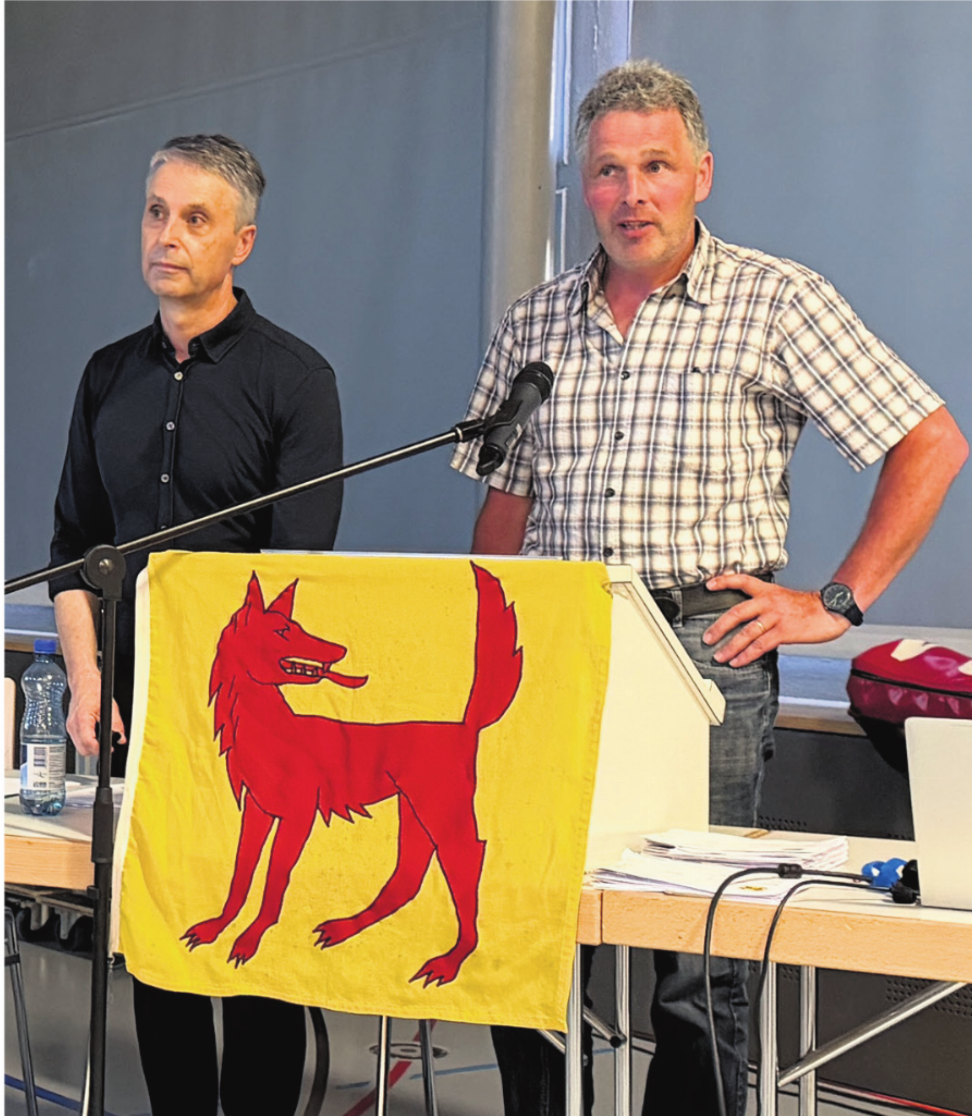 «Ihr werdet nie mehr zusammenfinden!» - Das Bild wird blockiert. – Möglicherweise durch einen aktiven Adblocker.