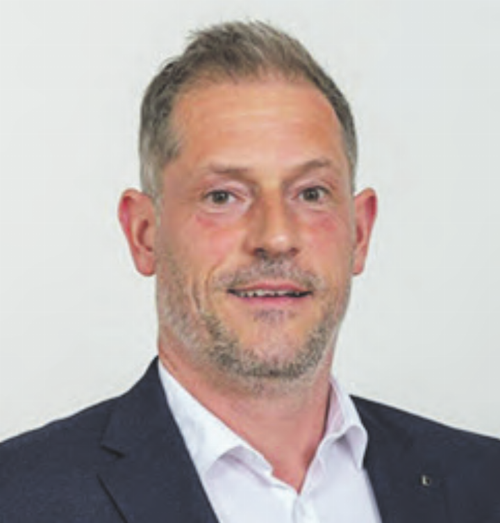 Patrik Meier, Grossrat SVP, Zeihen Patrik Meier, Grossrat SVP, Zeihen
