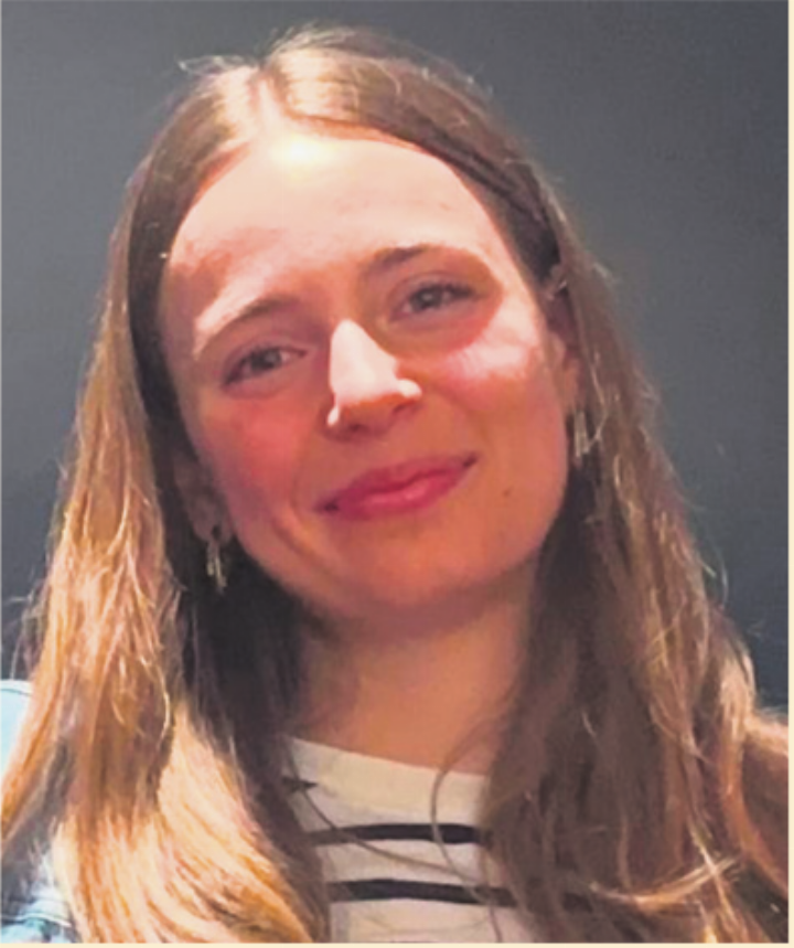 Leni Buck, 18, Rheinfelden Leni Buck, 18, Rheinfelden