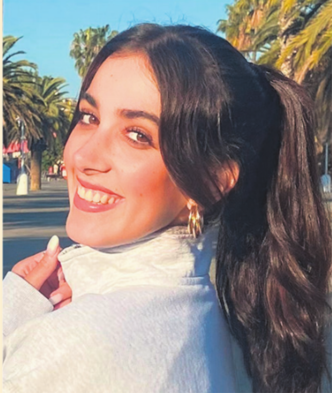 Lara Zimmermann, 24, Rheinfelden Lara Zimmermann, 24, Rheinfelden