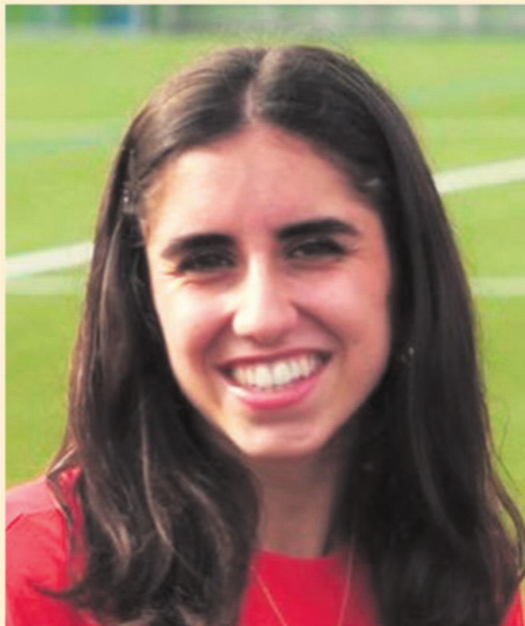 Sara Bonilla, 22, Möhlin Sara Bonilla, 22, Möhlin