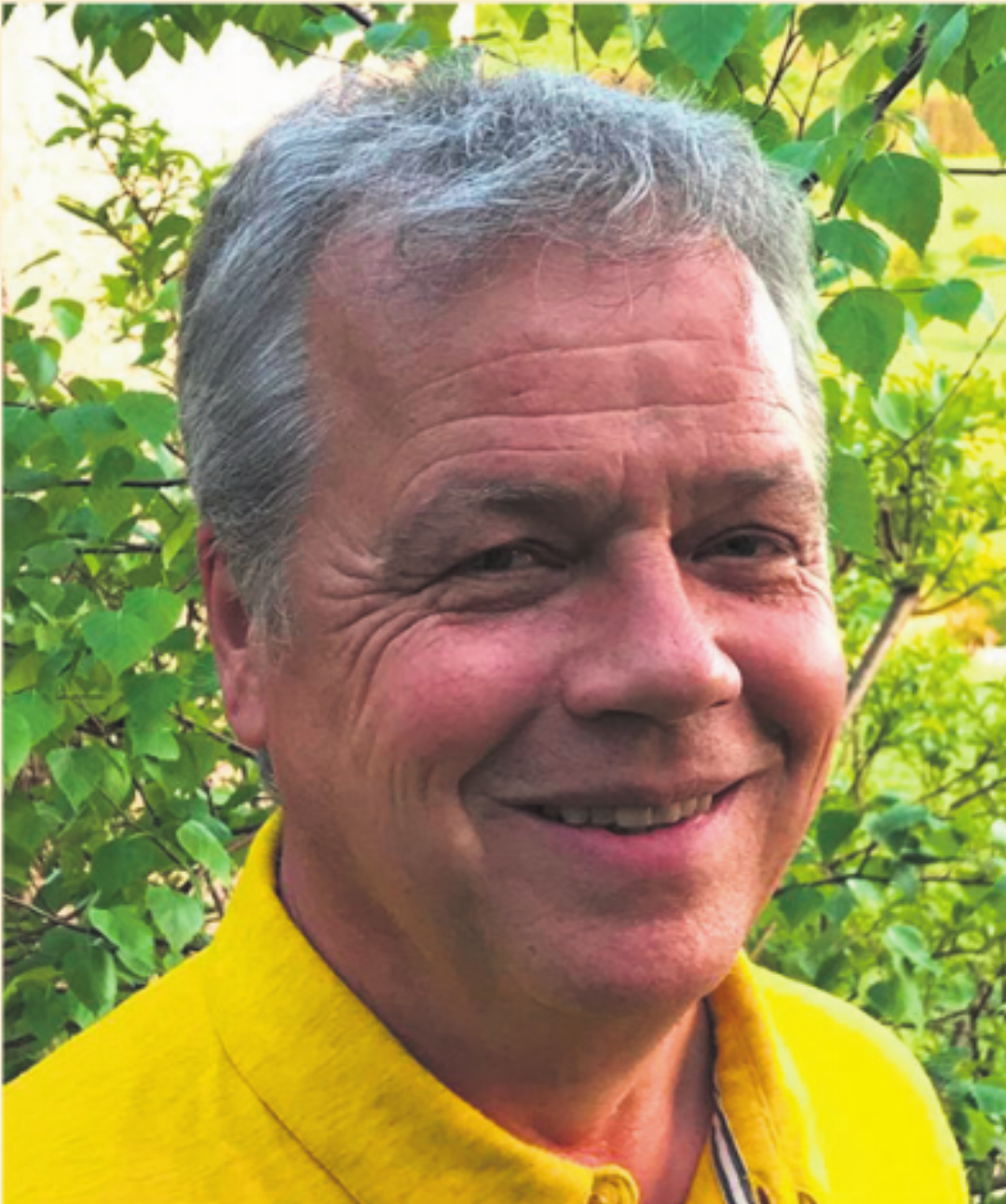 Jürg Wyss, 69, Magden Jürg Wyss, 69, Magden
