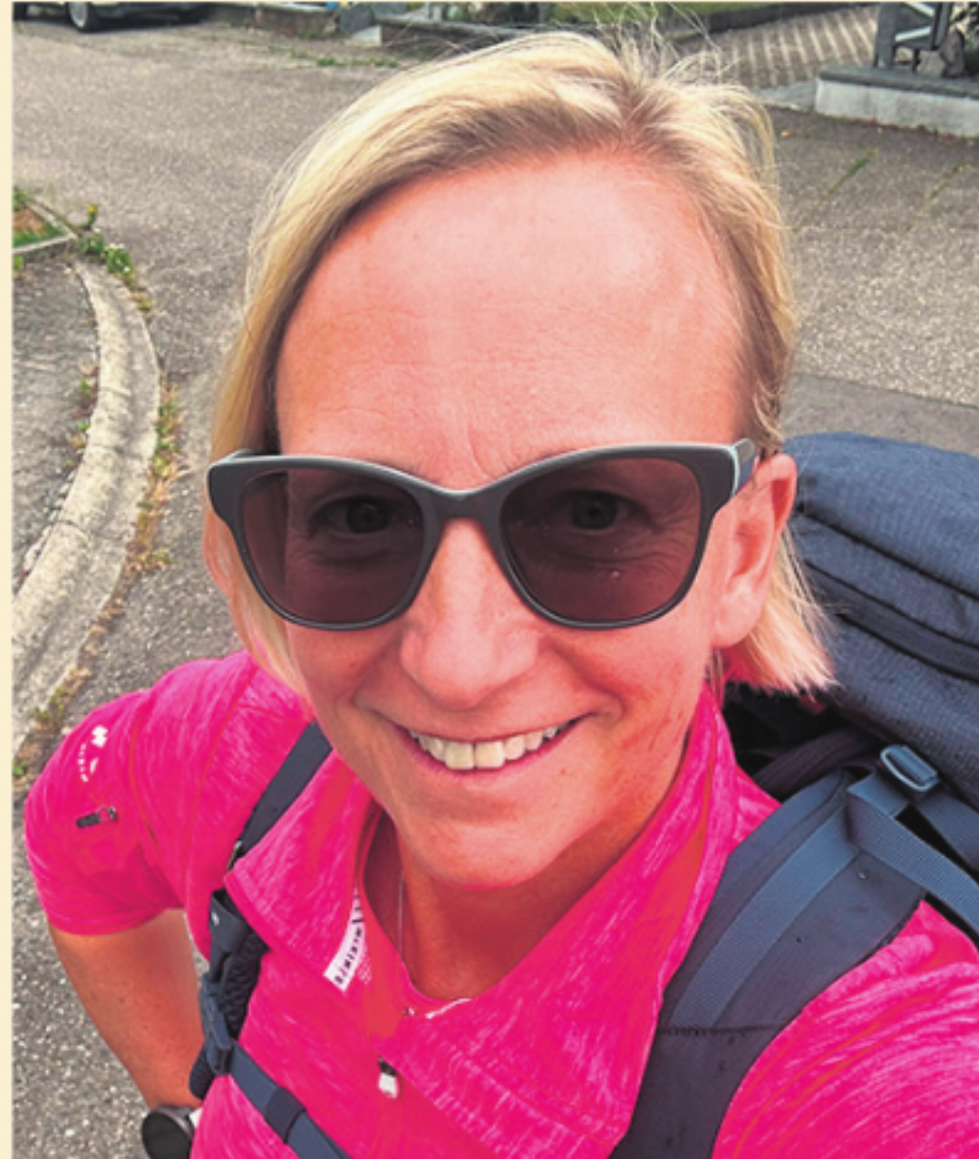 Edith Schwab, 53, Möhlin Edith Schwab, 53, Möhlin