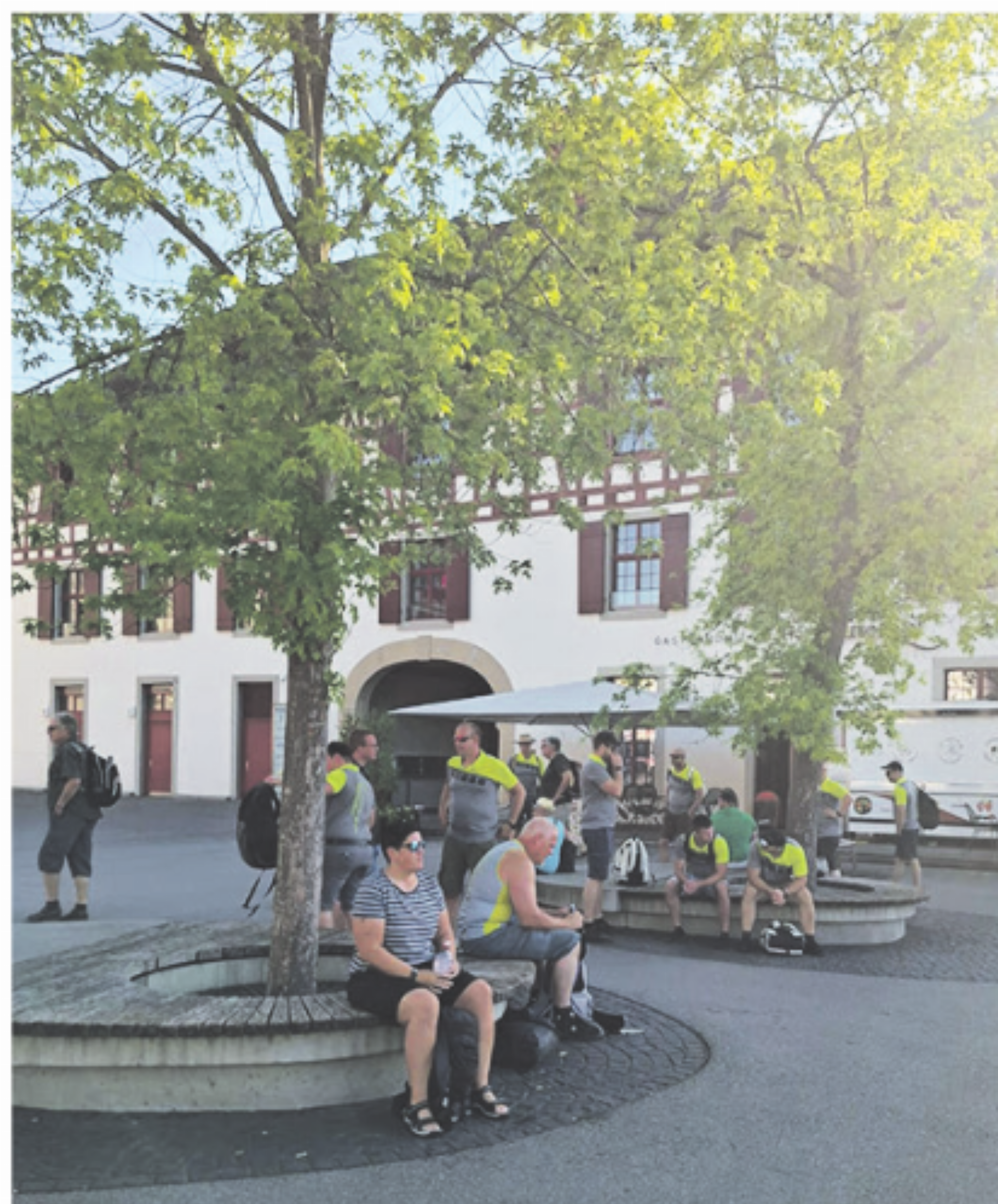 Schwaderlocher Pontoniere in Konstanz - Das Bild wird blockiert. – Möglicherweise durch einen aktiven Adblocker.