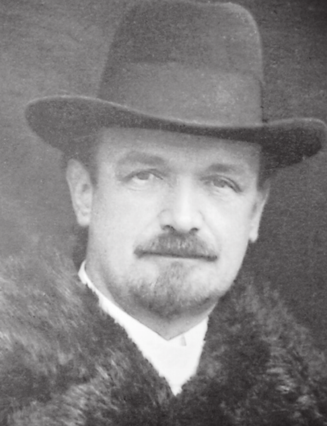 Hermann Suter verbrachte zehn Jahre seiner Jugend in Laufenburg. Foto: zVg Hermann Suter verbrachte zehn Jahre seiner Jugend in Laufenburg. Foto: zVg