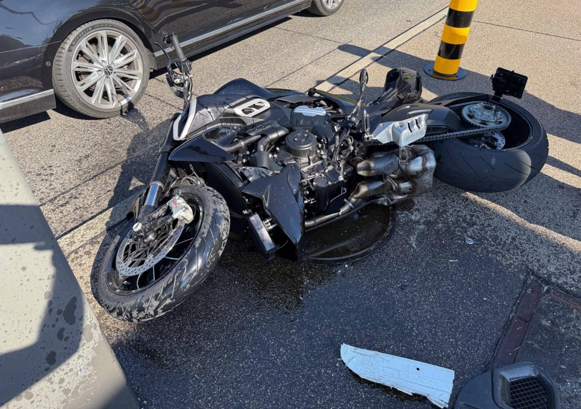 Aarau: Motorradfahrer durch Kollision schwer verletzt  - Das Bild wird blockiert. – Möglicherweise durch einen aktiven Adblocker.