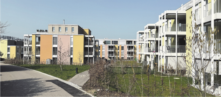 Bevor die Eigenmietwerte per 2029 in der Schweiz definitiv abgeschafft werden, erfahren sie im Aargau noch massive Erhöhungen. Foto: Archiv NFZ Bevor die Eigenmietwerte per 2029 in der Schweiz definitiv abgeschafft werden, erfahren sie im Aargau noch massive Erhöhungen. Foto: Archiv NFZ