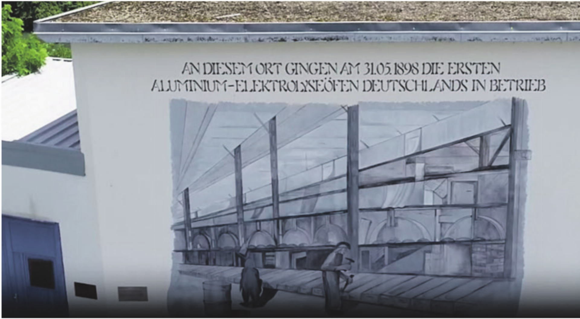 Aluminium Rheinfelden meldet Insolvenz: 185 Arbeitsplätze müssen abgebaut werden - Das Bild wird blockiert. – Möglicherweise durch einen aktiven Adblocker.