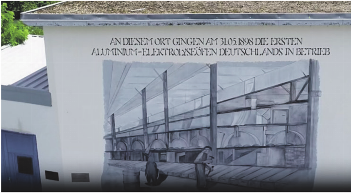 Ende einer Tradition – Ende der Alu-Produktion in Rheinfelden (Baden): Nach 128 Jahren wird die «Alu» aus wirtschaftlichen Gründen stillgelegt. Besitzer ist der russische Konzern UC RUSAL. Foto: zVg Ende einer Tradition – Ende der Alu-Produktion in Rheinfelden (Baden): Nach 128 Jahren wird die «Alu» aus wirtschaftlichen Gründen stillgelegt. Besitzer ist der russische Konzern UC RUSAL. Foto: zVg