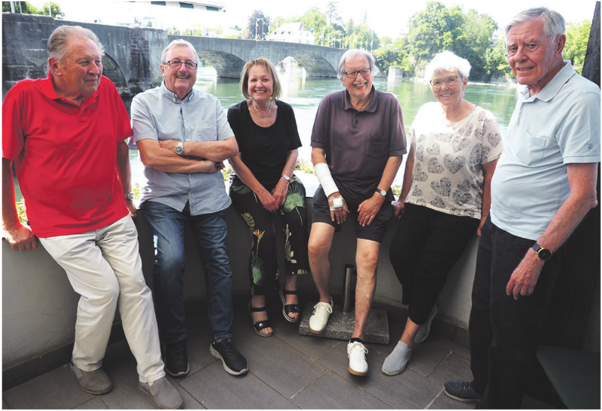 Rheinfeldens «Fifty-Fiftys»: Das Geburtsjahr ist entscheidend, nicht der Ort - Das Bild wird blockiert. – Möglicherweise durch einen aktiven Adblocker.