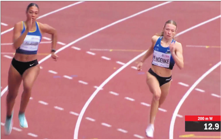 Foto: Screenshot Swiss Athletics