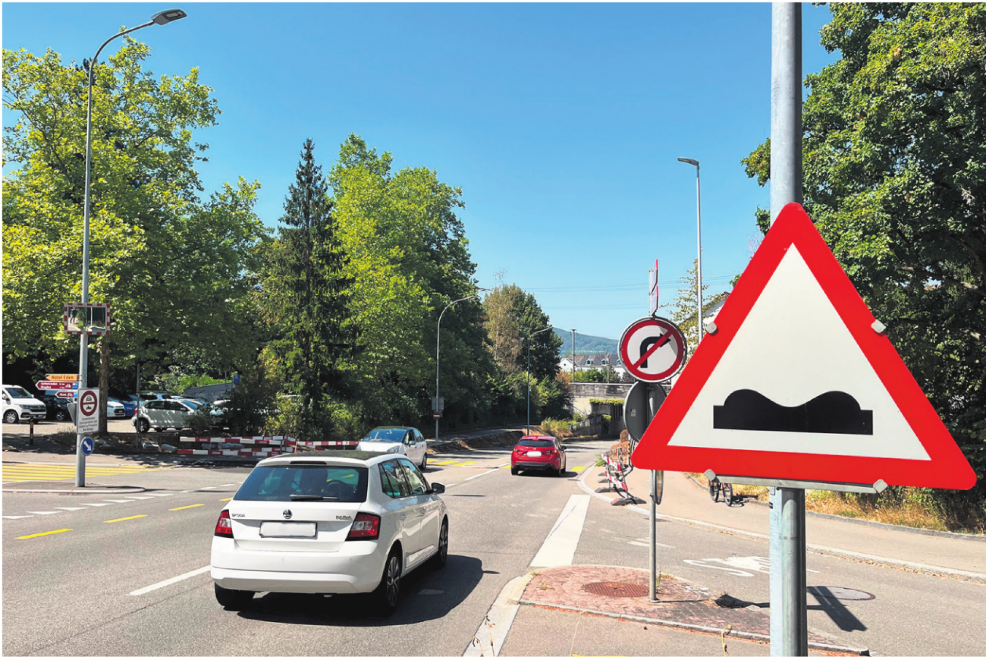Sanierung verzögert sich wegen Gift im Boden - Das Bild wird blockiert. – Möglicherweise durch einen aktiven Adblocker.