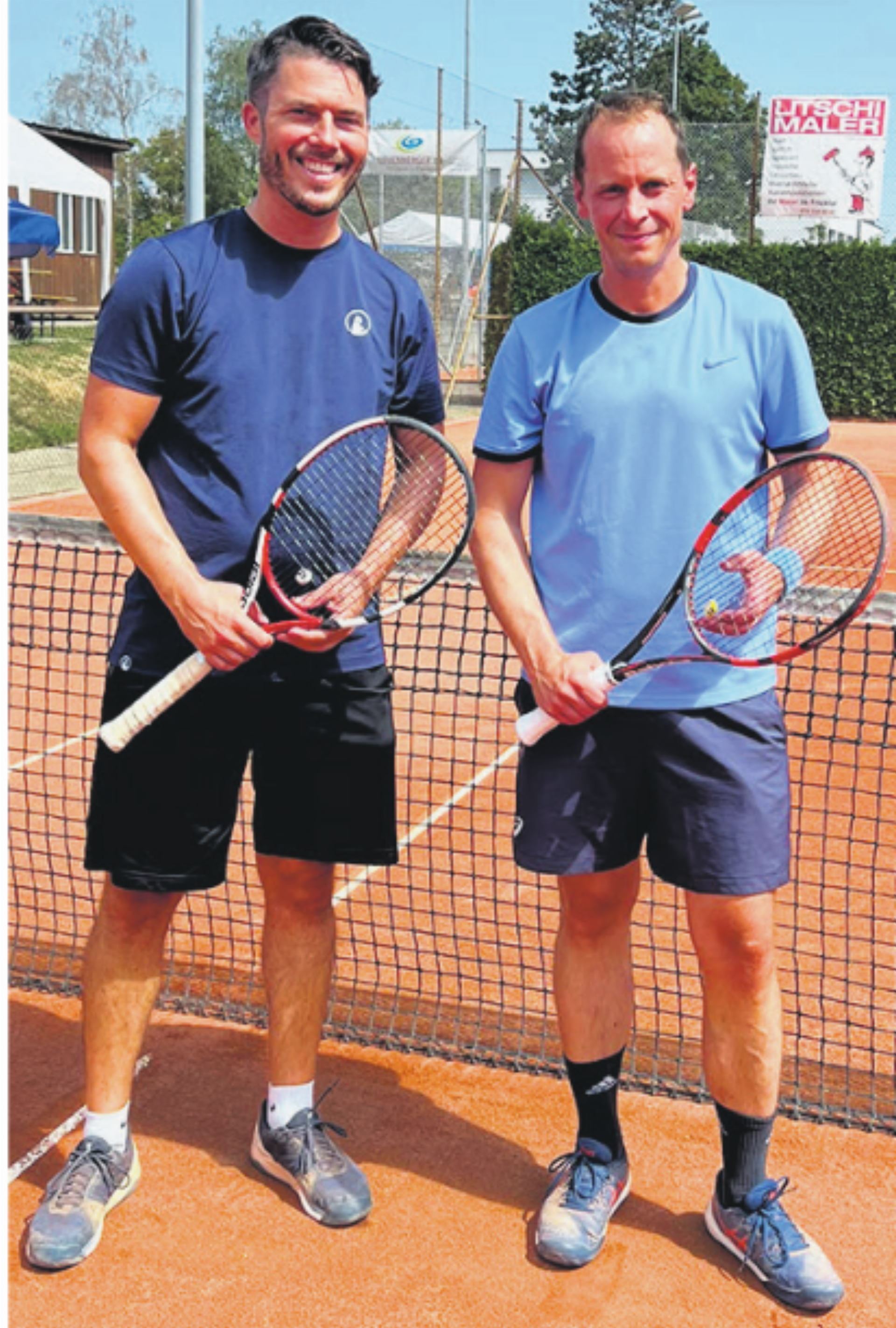 Zehn Tage Tennis, Genuss und Gemeinschaft - Das Bild wird blockiert. – Möglicherweise durch einen aktiven Adblocker.