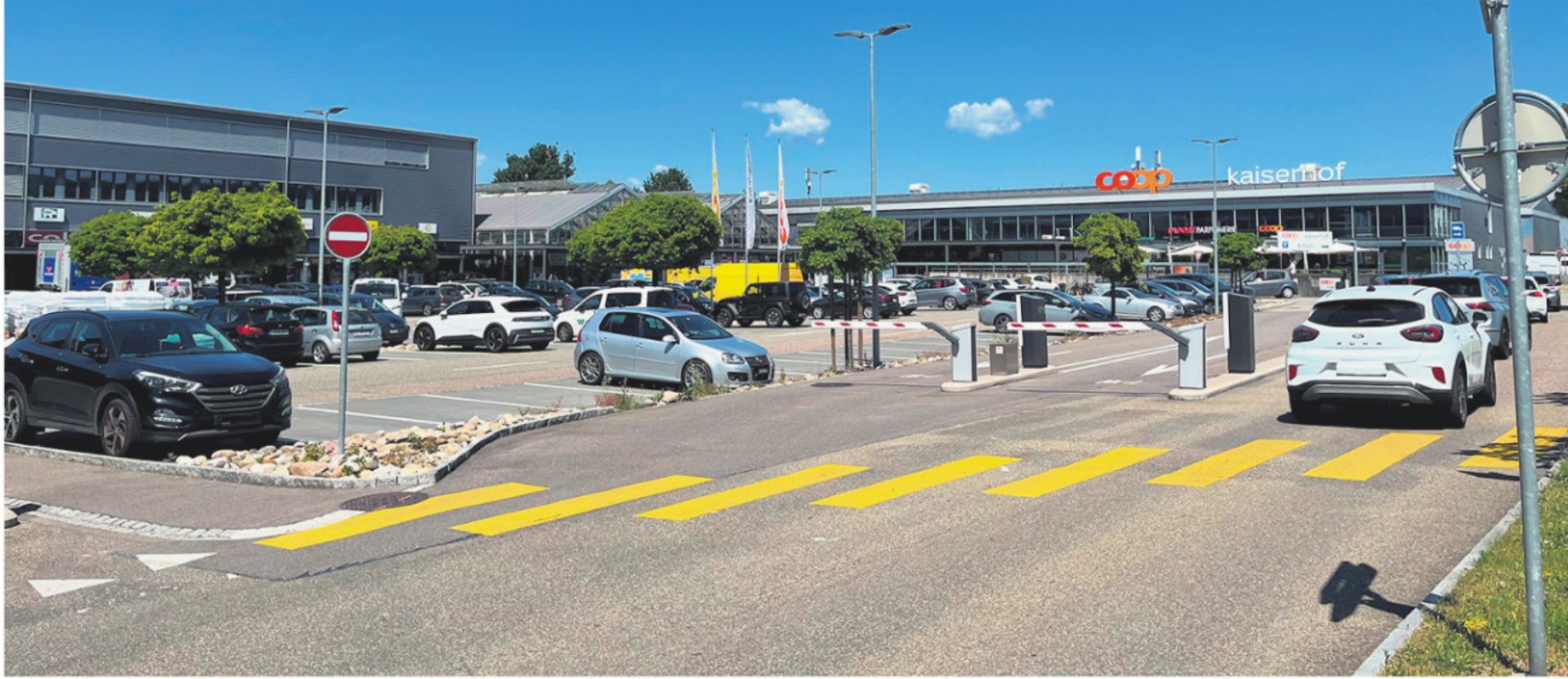 Parkplatz-Kompromiss: «Einen Schritt weiter» - Das Bild wird blockiert. – Möglicherweise durch einen aktiven Adblocker.