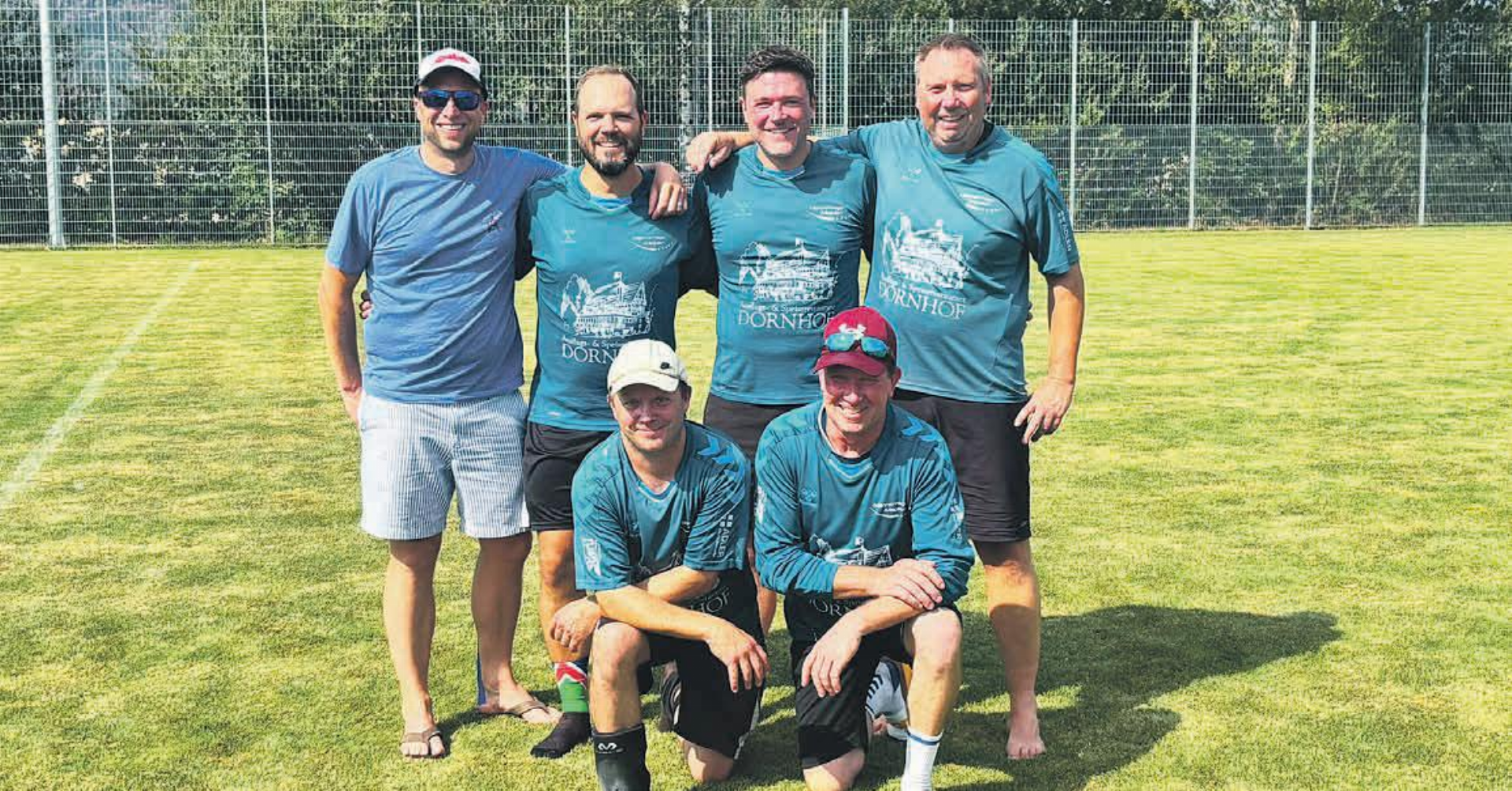 Magden gewinnt, Stein gelingt Ligaerhalt im Faustball - Das Bild wird blockiert. – Möglicherweise durch einen aktiven Adblocker.