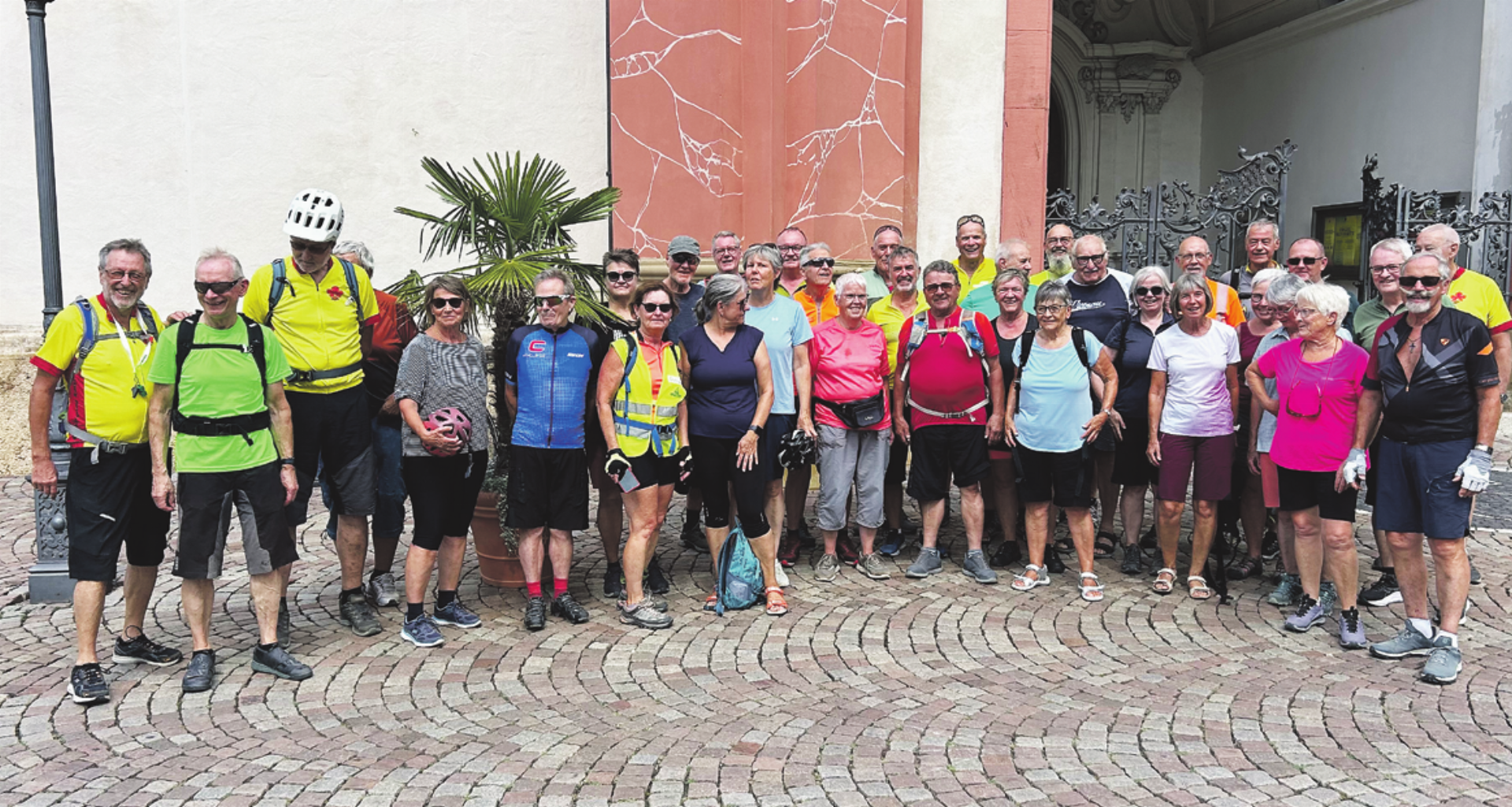 Auf «Trompetertour» - Das Bild wird blockiert. – Möglicherweise durch einen aktiven Adblocker.