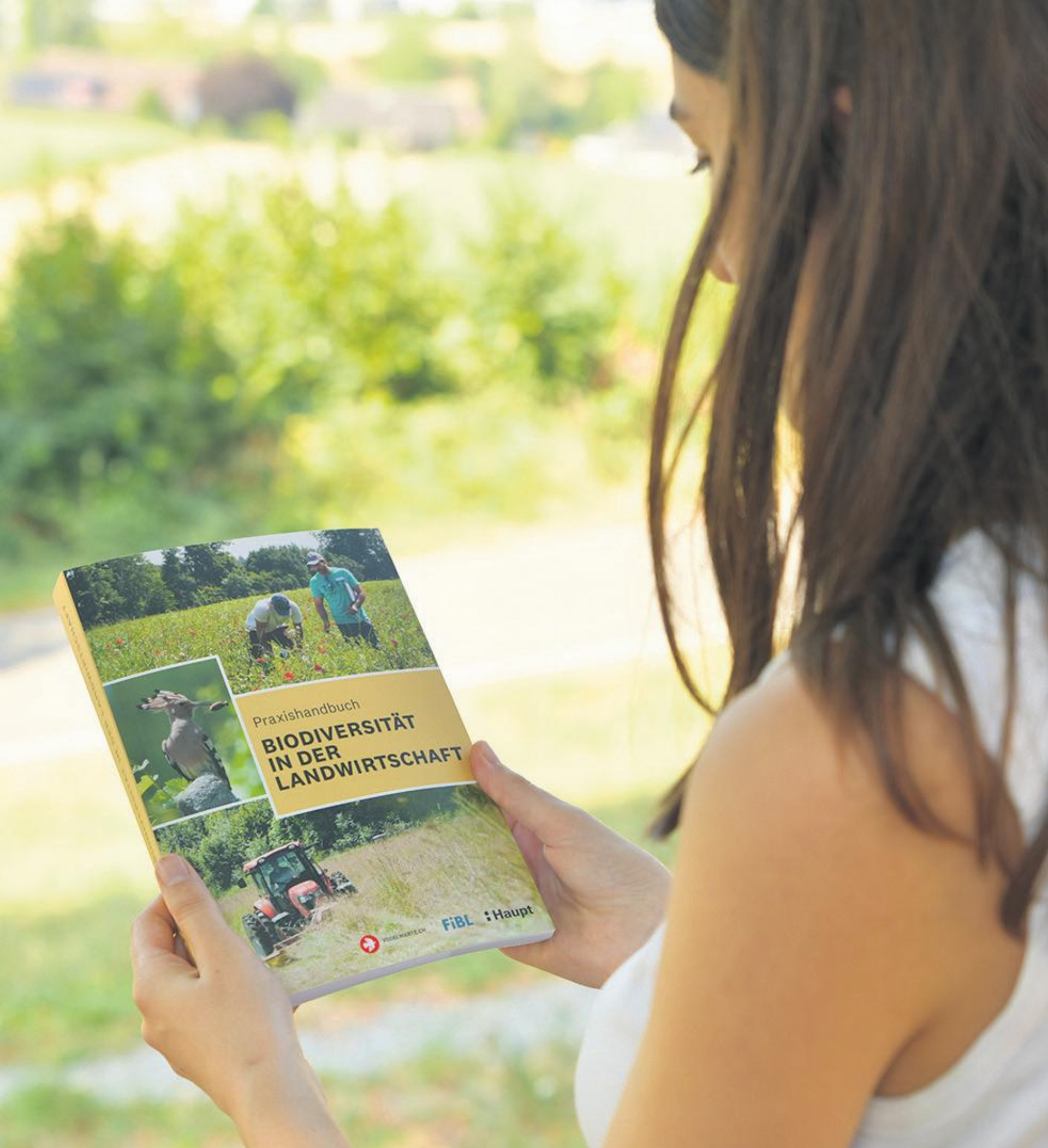 Landwirtschaftliche Produktion und Biodiversität ergänzen sich - Das Bild wird blockiert. – Möglicherweise durch einen aktiven Adblocker.