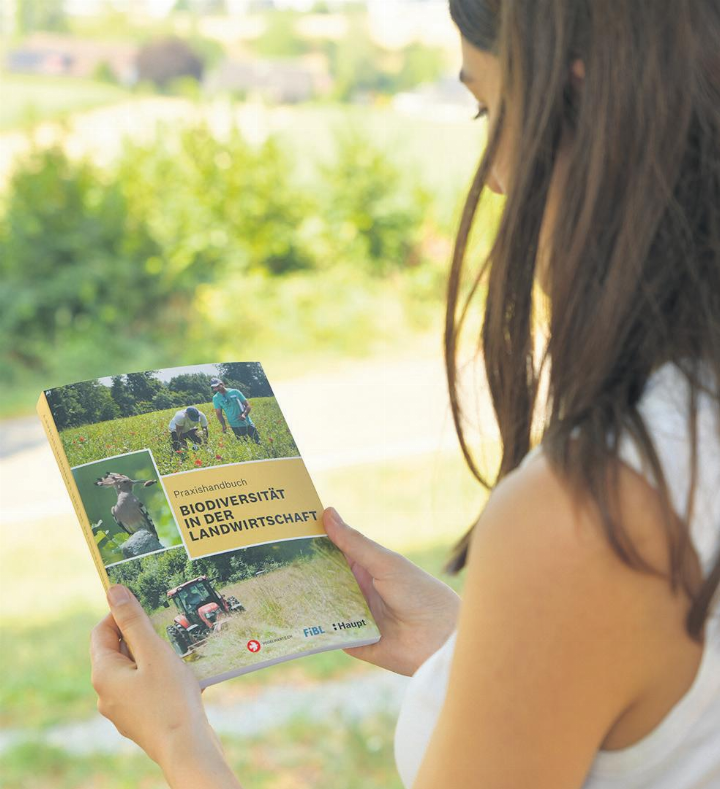 Ein praxistaugliches Werk für Landwirtinnen und Landwirte. Foto: zVg