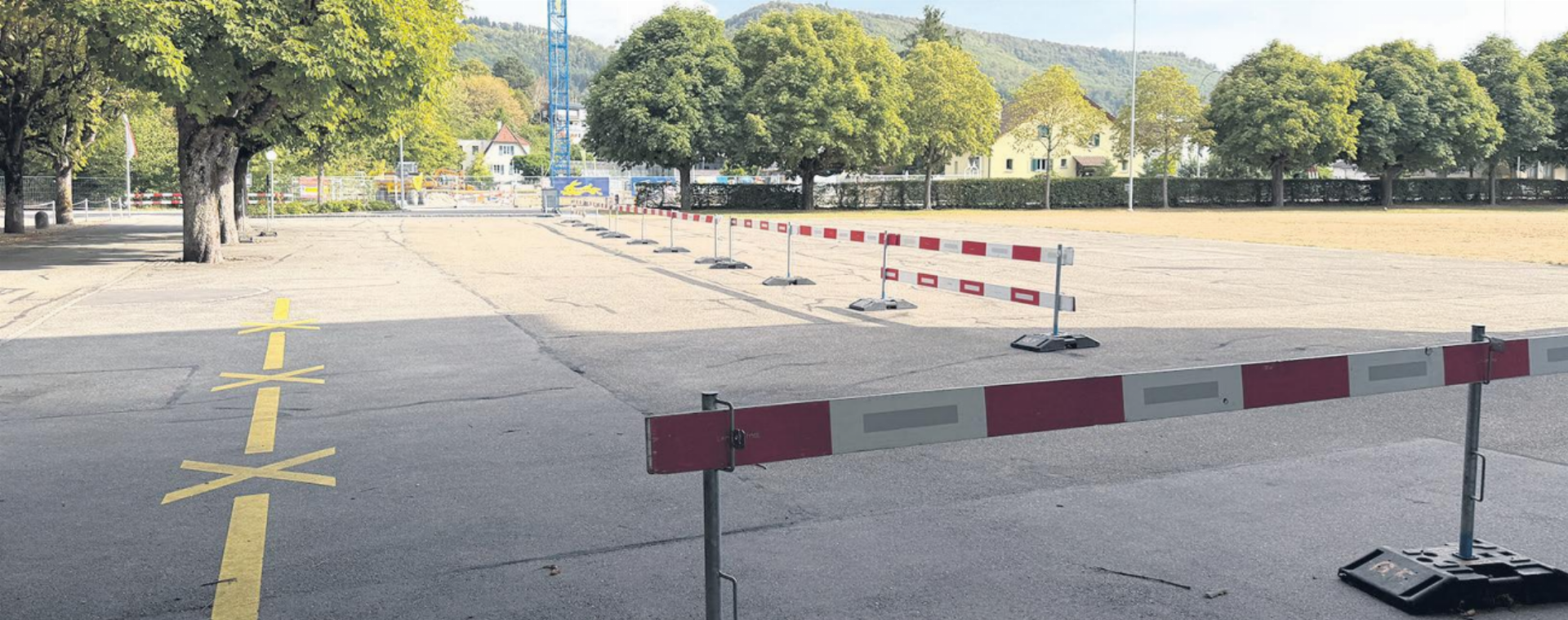 Einwendung abgelehnt, Baubewilligung erteilt - Das Bild wird blockiert. – Möglicherweise durch einen aktiven Adblocker.