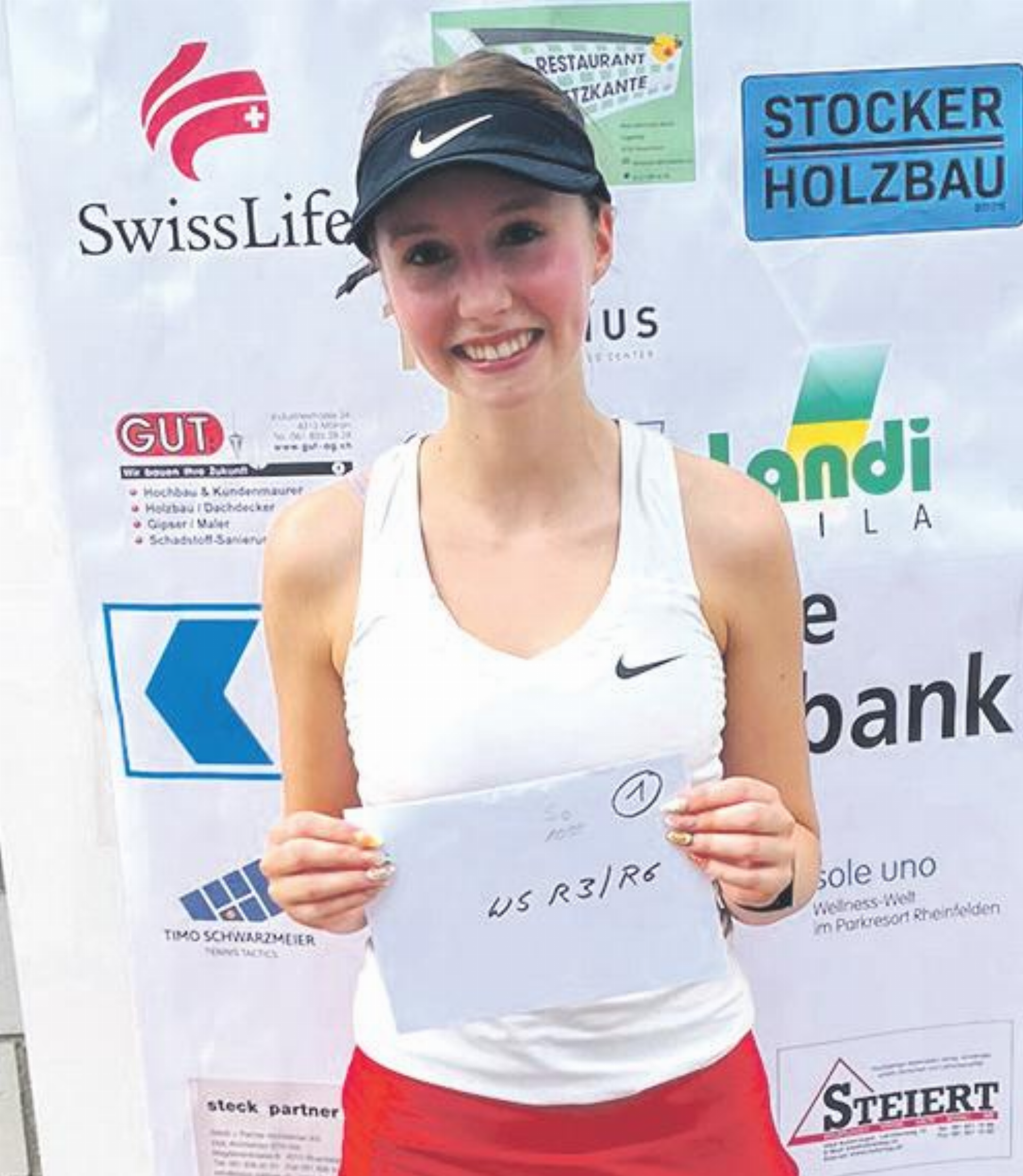 Fricktaler Tennismeisterschaften - Das Bild wird blockiert. – Möglicherweise durch einen aktiven Adblocker.