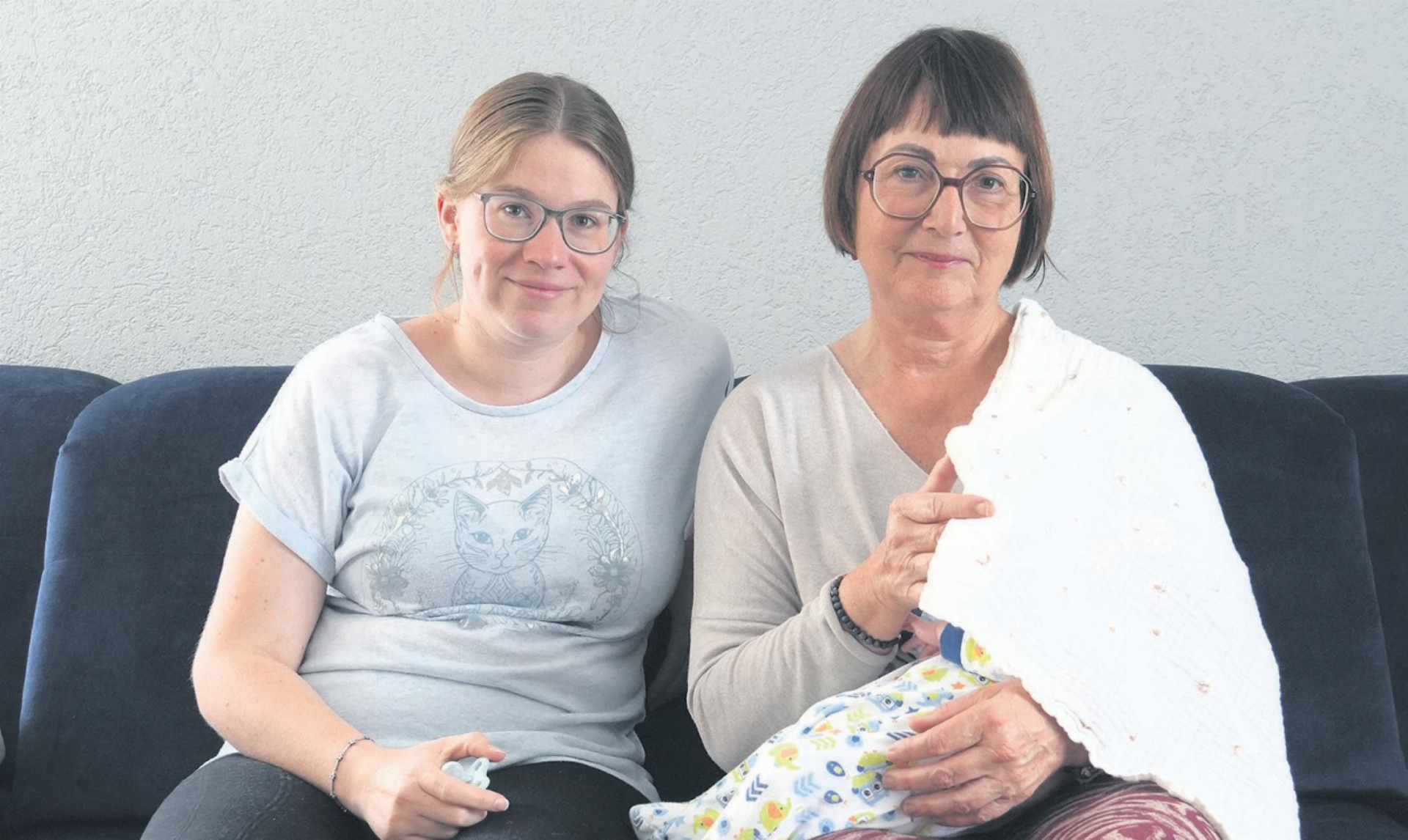 «Wenn einem Hilfe angeboten wird, sollte man sie annehmen» - Das Bild wird blockiert. – Möglicherweise durch einen aktiven Adblocker.