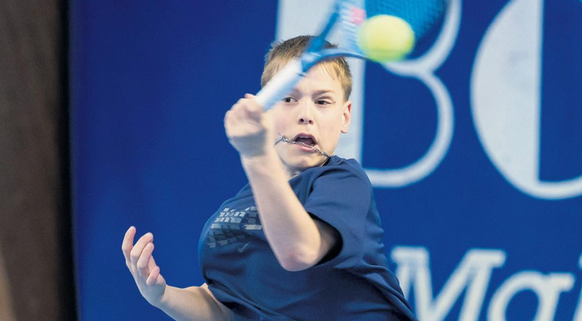 Fricktaler Tennis-Talente - Das Bild wird blockiert. – Möglicherweise durch einen aktiven Adblocker.